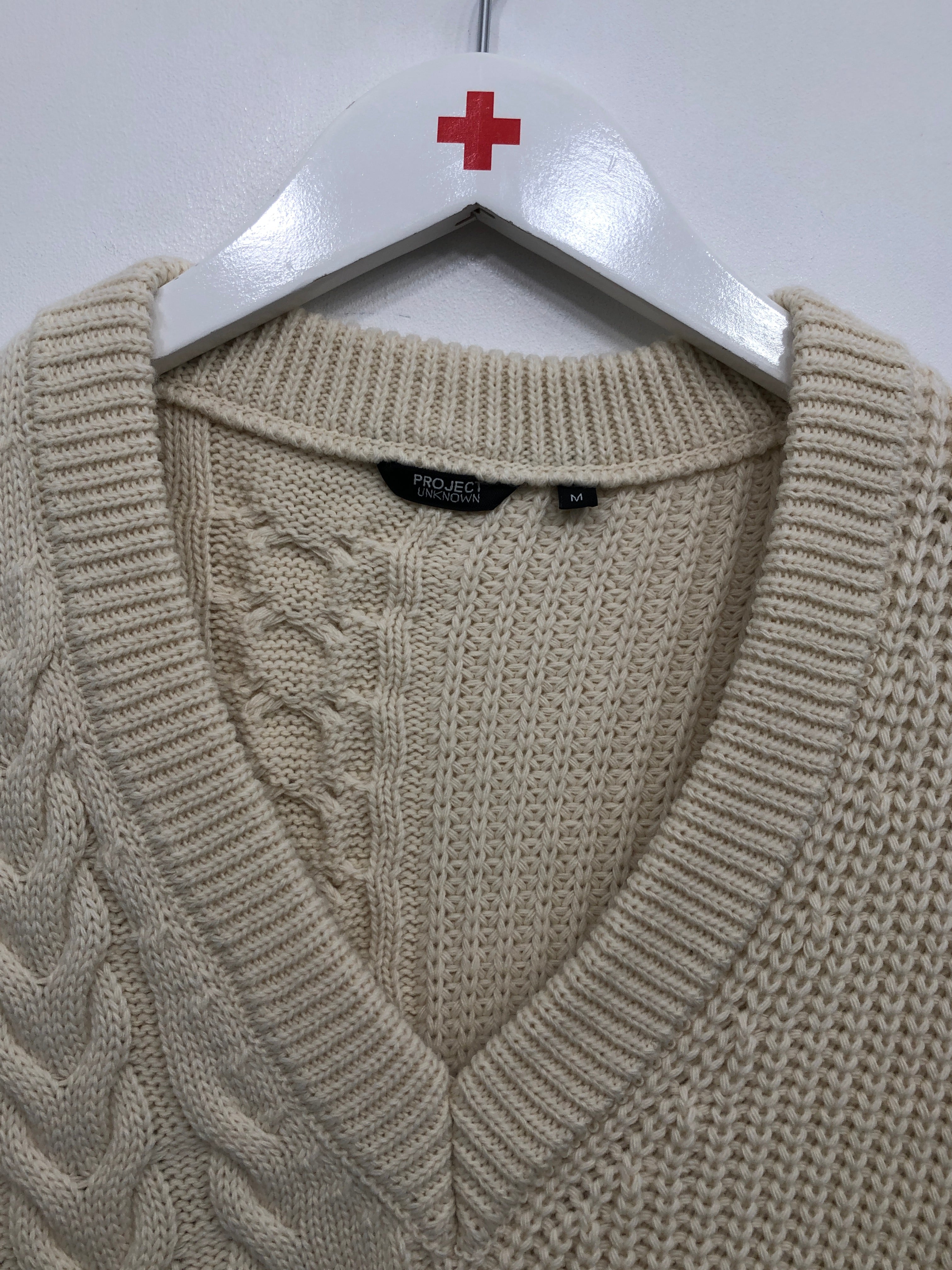 Project Unknown Vest
